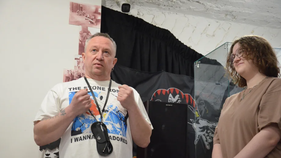 Фото: Арина Городилова