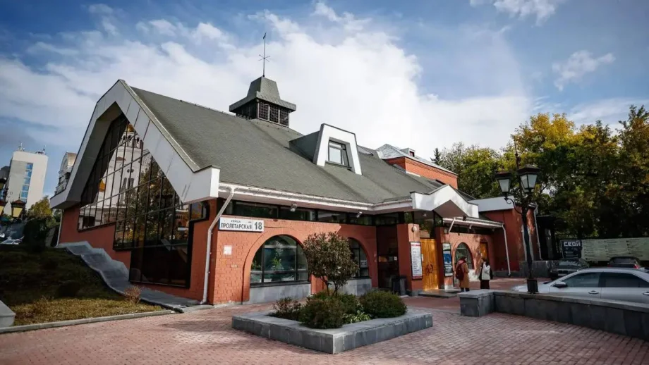 Фото из официального Telegram-канала Алексея Орлова