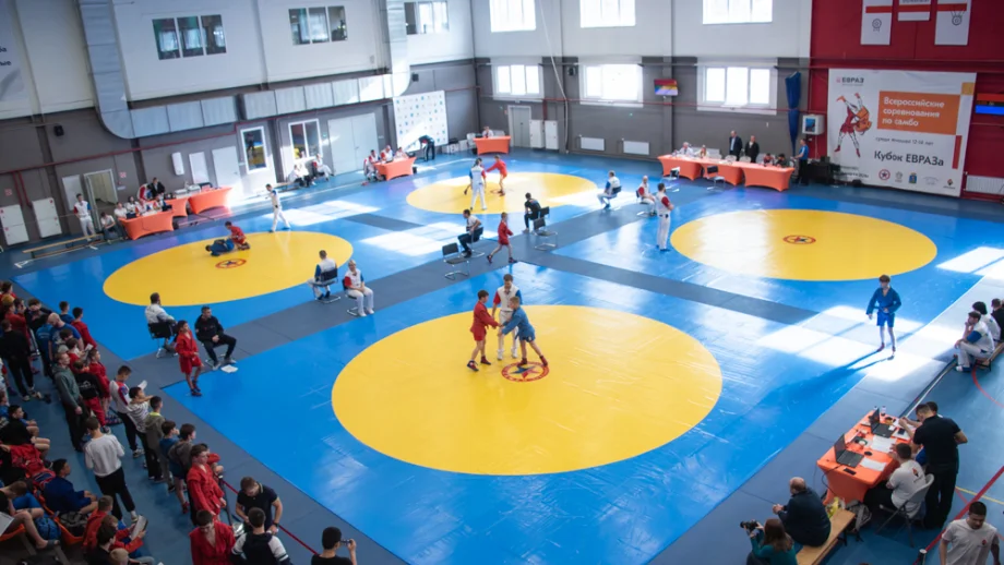 Фото предоставлено управлением по связям с общественностью ЕВРАЗа