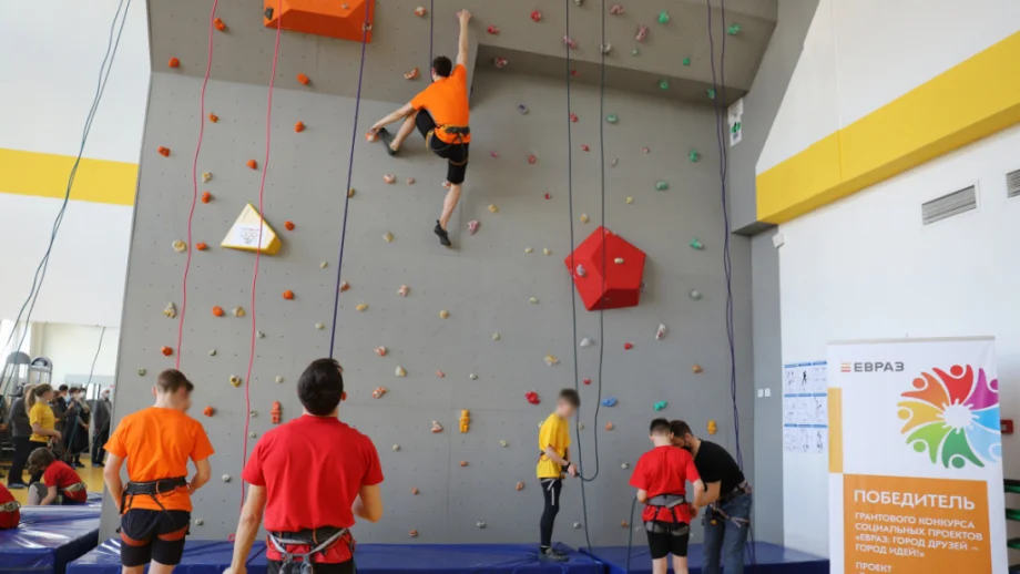 Фото предоставлено управлением по связям с общественностью ЕВРАЗа