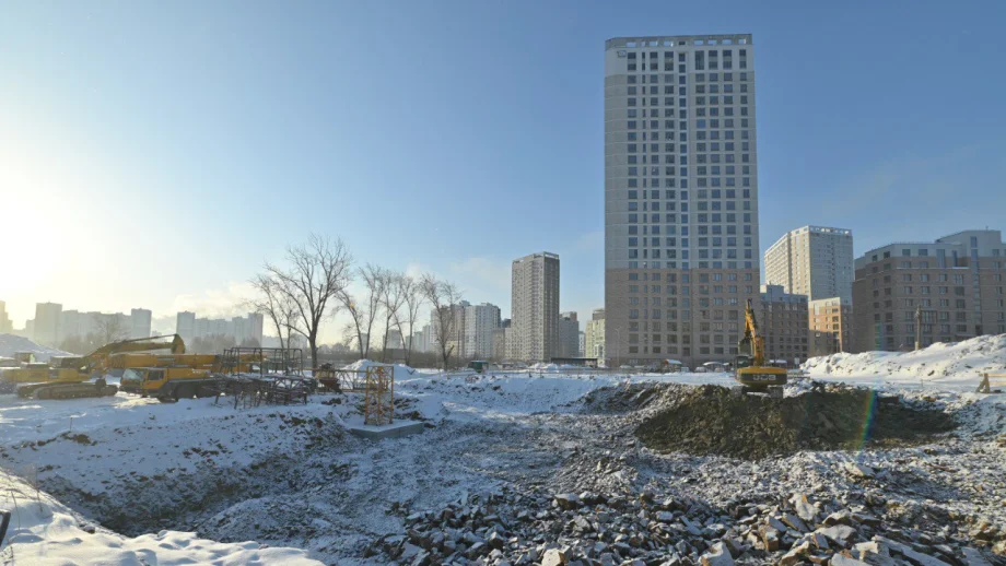 Фото предоставлено пресс-службой компании «Атомстройкомплекс»