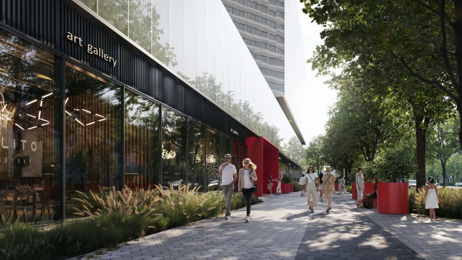 Изоюражение предоставлено пресс-службой АО СЗ «РСГ-Академическое»