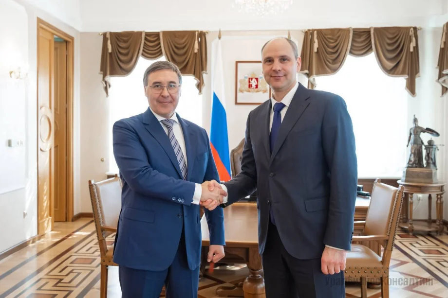 Департамент информполитики Свердловской области