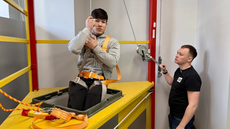 Фото предоставлено пресс-службой компании «Атомстройкомплекс»