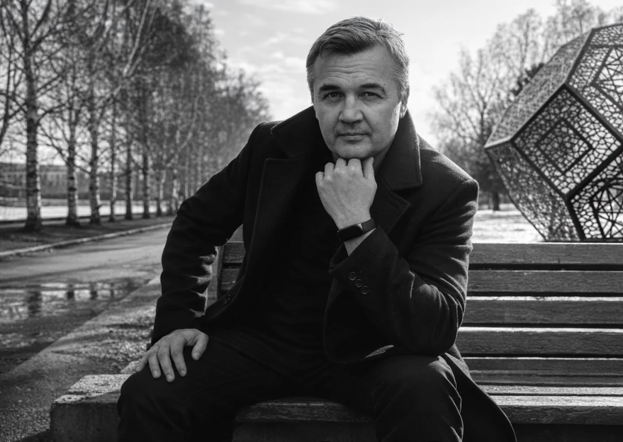 Фото предоставлено Александром Осиповым