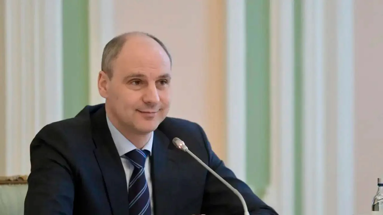 Фото из Telegram-канала Дениса Паслера