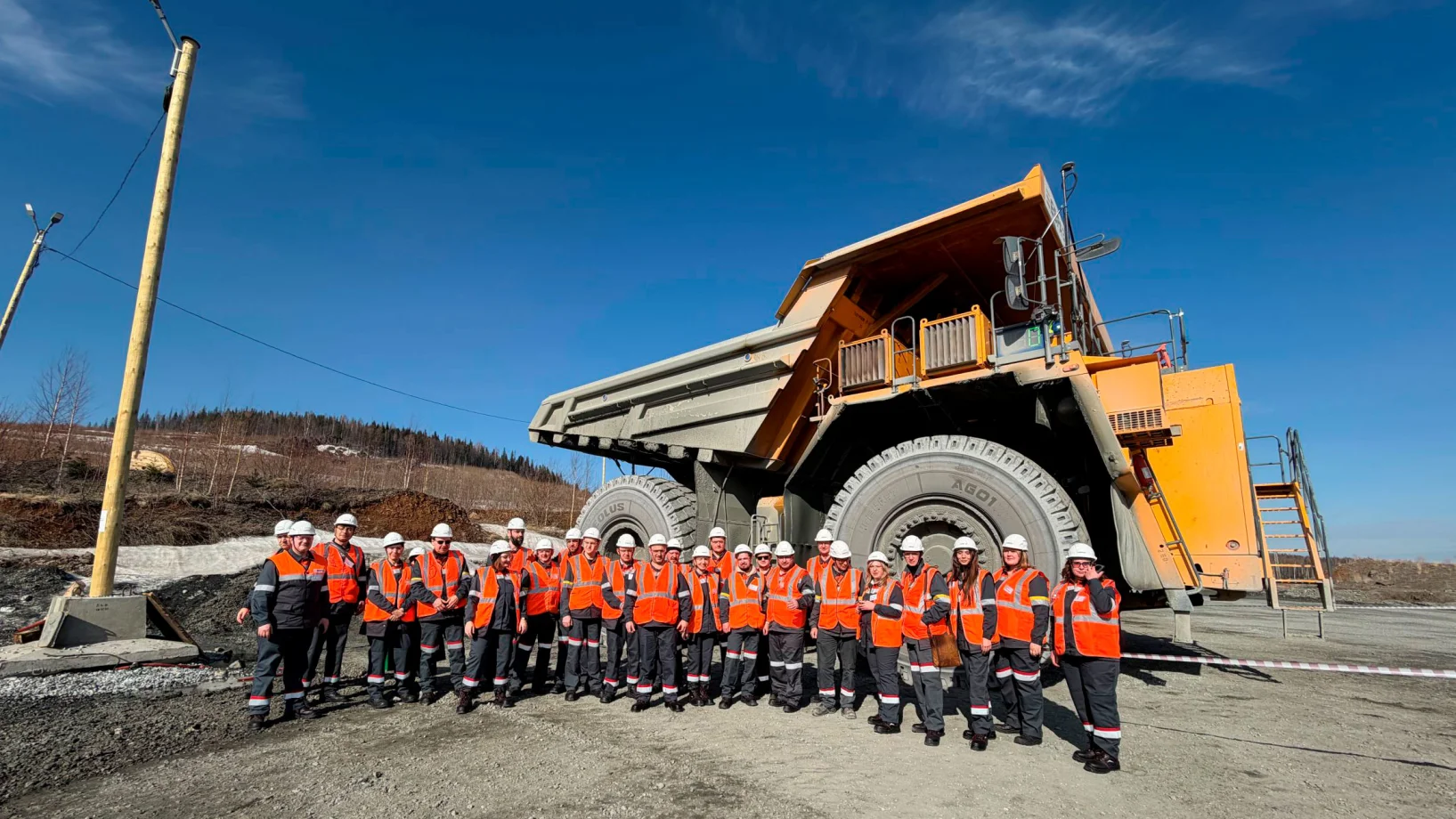 Фото предоставлено управлением по связям с общественностью ЕВРАЗа