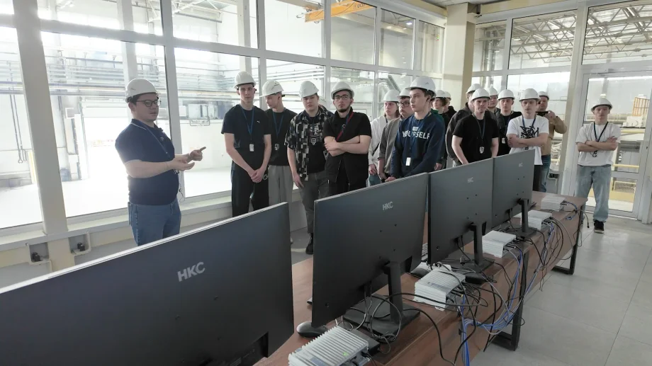 Фото предоставлено пресс-службой компании «Атомстройкомплекс»