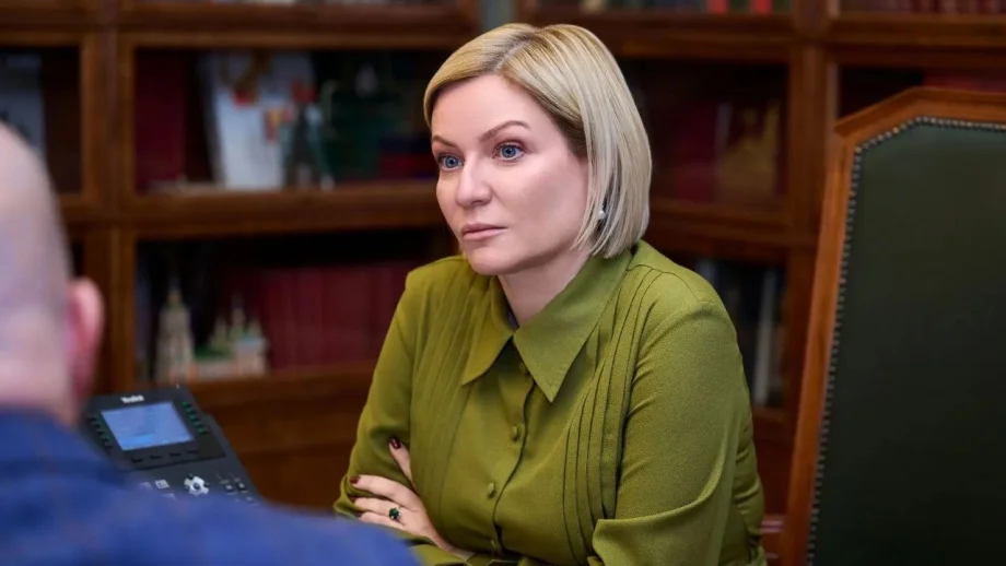 Фото: Telegram-канал Министра культуры Российской Федерации Ольги Любимовой