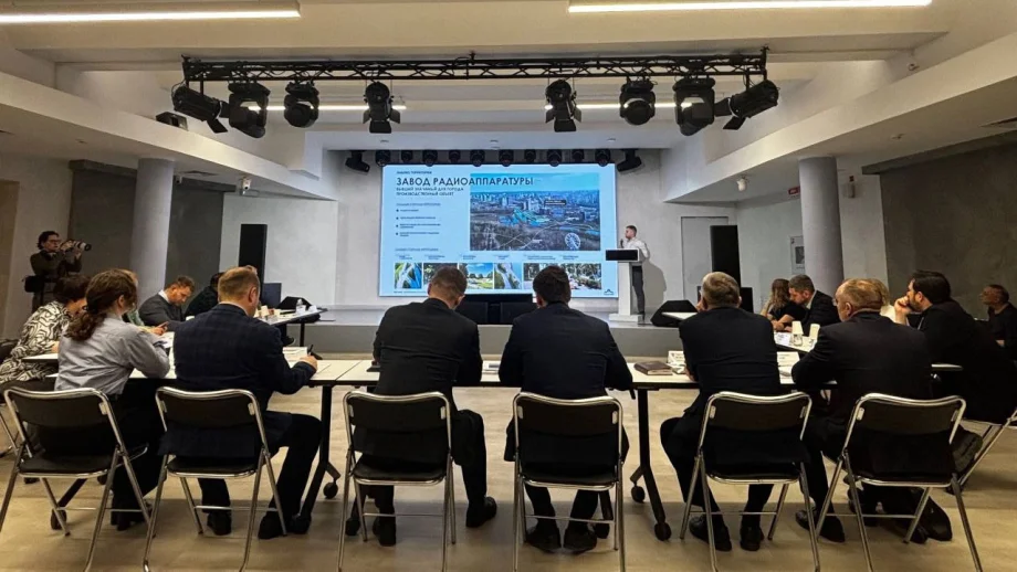 Фото ИАА УрБК