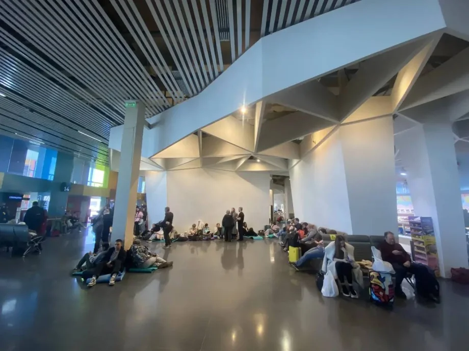 Фото: пресс-служба аэропорта Кольцово