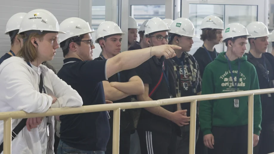 Фото предоставлено пресс-службой компании «Атомстройкомплекс»