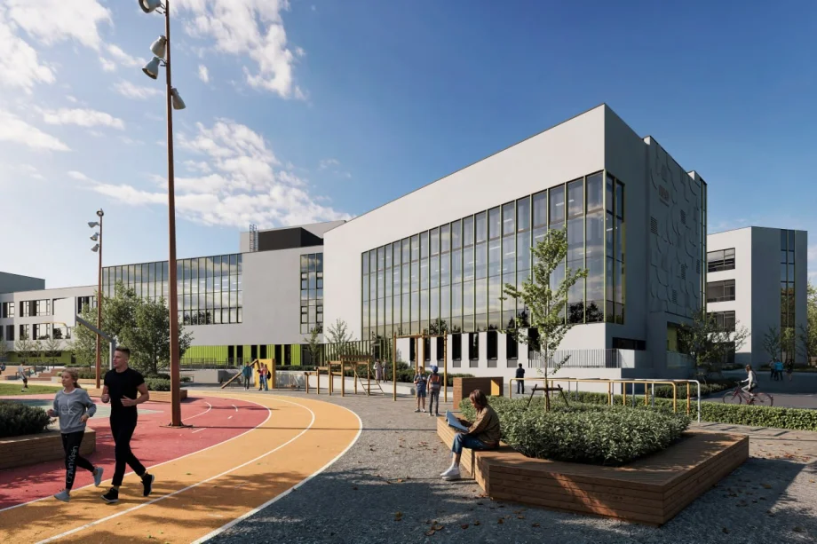 Изображение предоставлено девелоперской компанией «Форум»