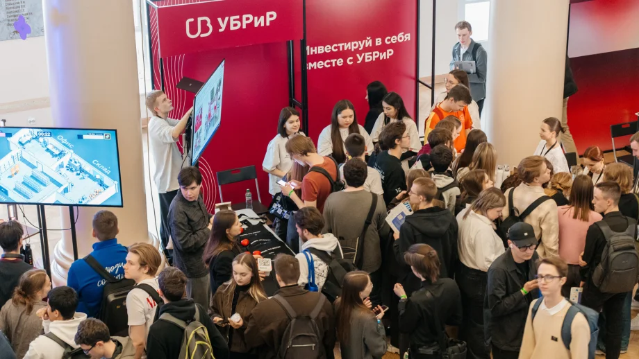 Фото предоставлено пресс-службой УБРиРа