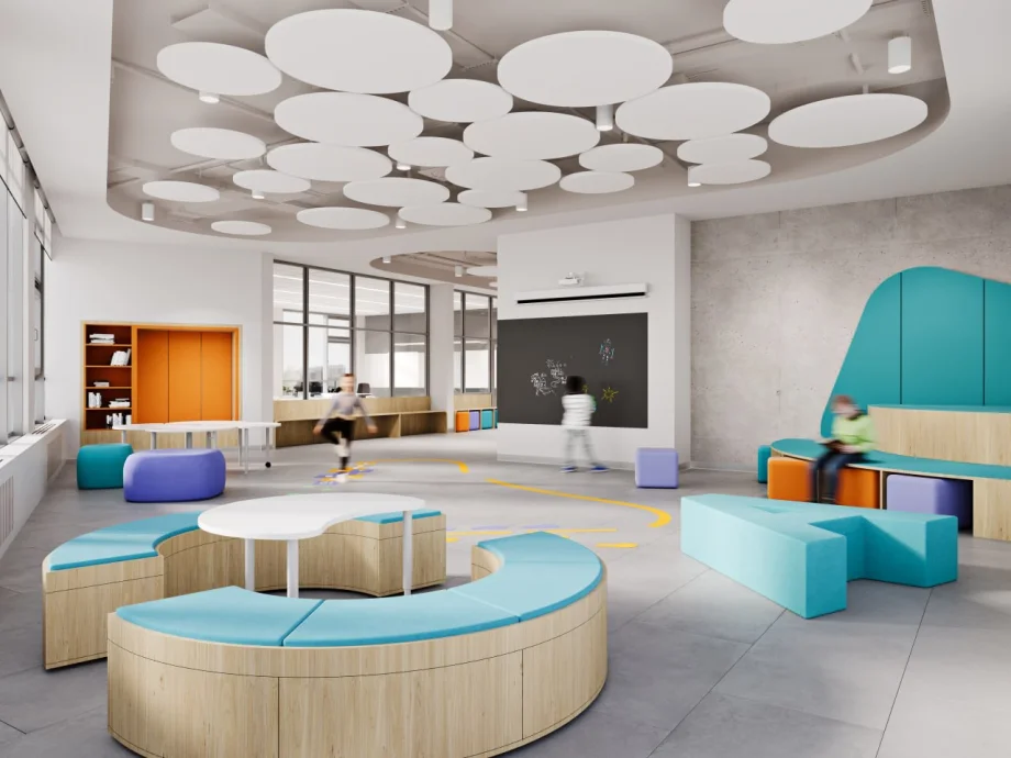 Изображение предоставлено девелоперской компанией «Форум»