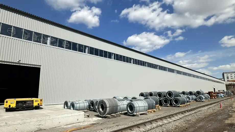 Фото предоставлено пресс-службой ПАО «ММК»