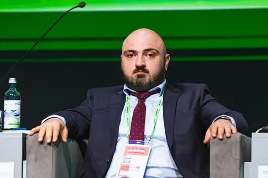 Владимир Месропян. Фото предоставлено пресс-службой компании «Мегафона»