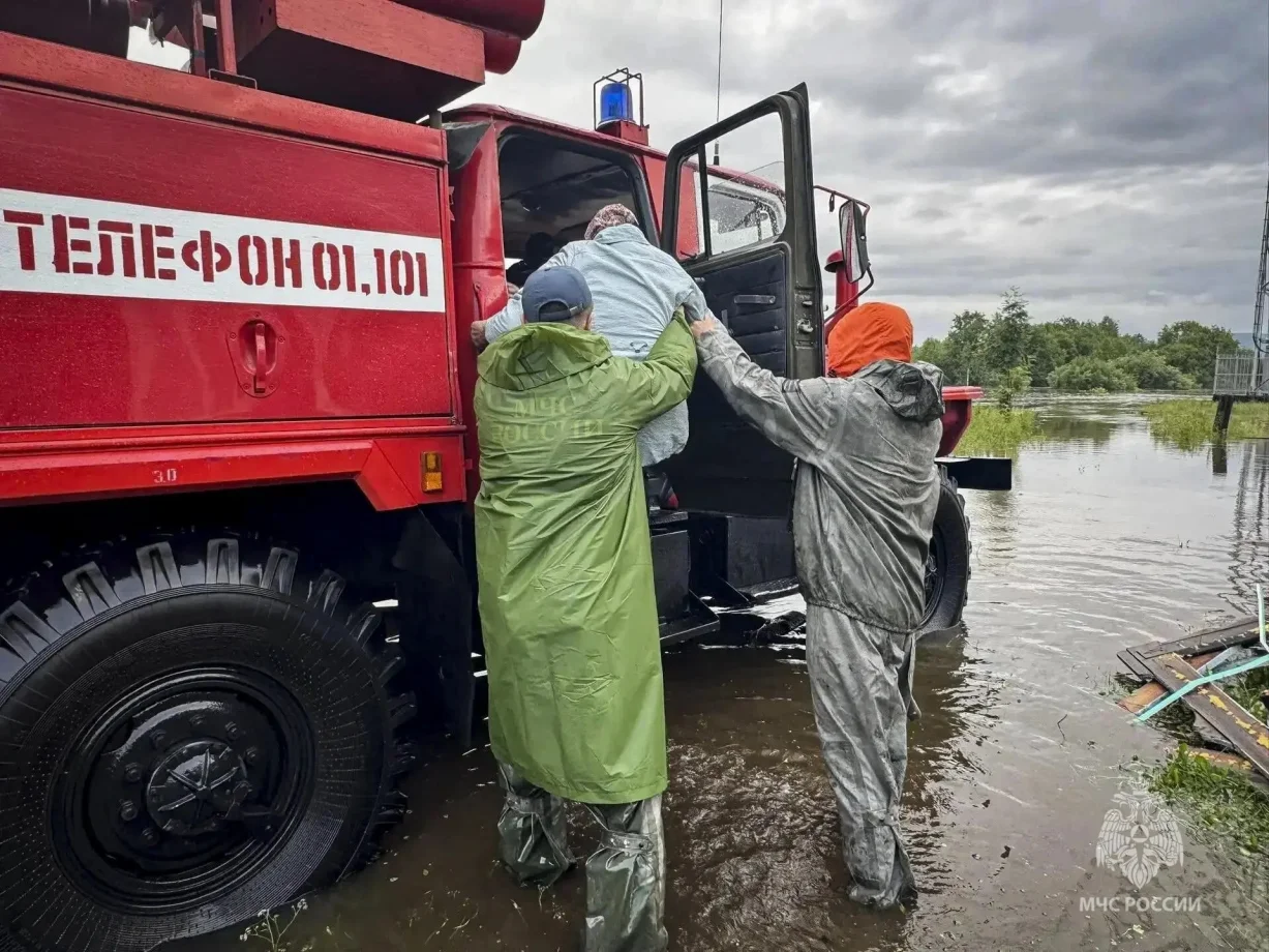Фото пресс-службы МЧС России по Свердловской области