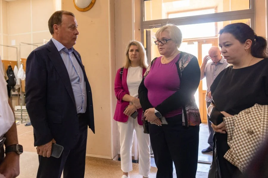Фото предоставлено пресс-службой администрации Екатеринбурга