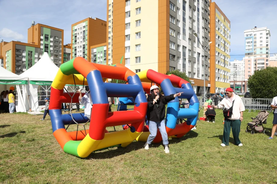 Фото предоставлено пресс-службой АО СЗ «РСГ-Академическое»