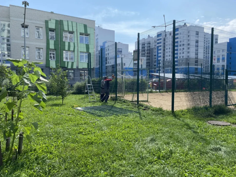 Фото предоставлено пресс-службой АО СЗ «РСГ-Академическое»