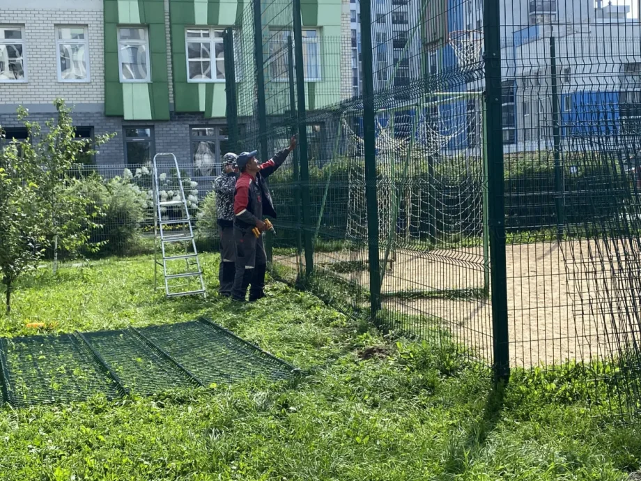 Фото предоставлено пресс-службой АО СЗ «РСГ-Академическое»
