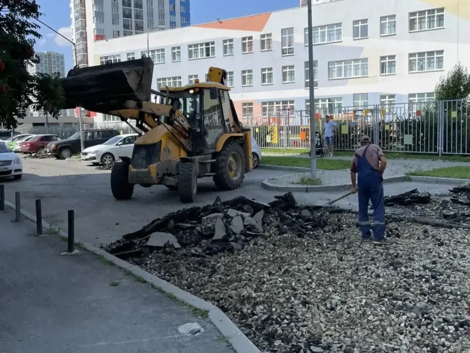 Фото предоставлено пресс-службой АО СЗ «РСГ-Академическое»