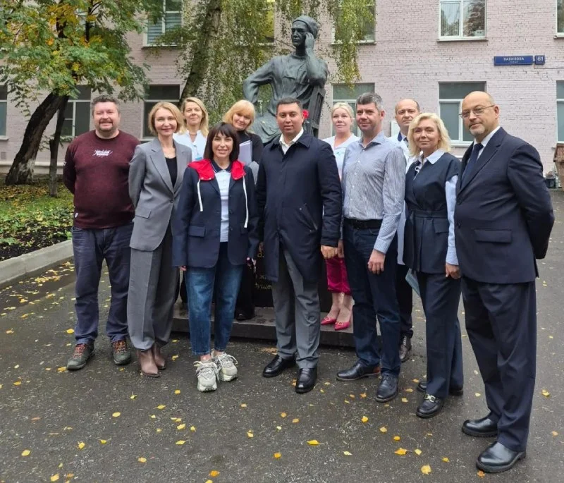 Фото предоставлено пресс-службой Минздрава Свердловской области