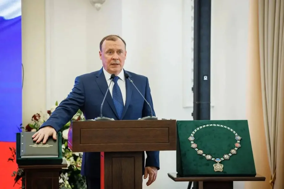 Фото из официального Telegram-канала Алексея Орлова
