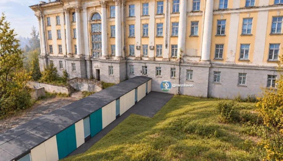Изображение предоставлено пресс-службой Минздрава Свердловской области