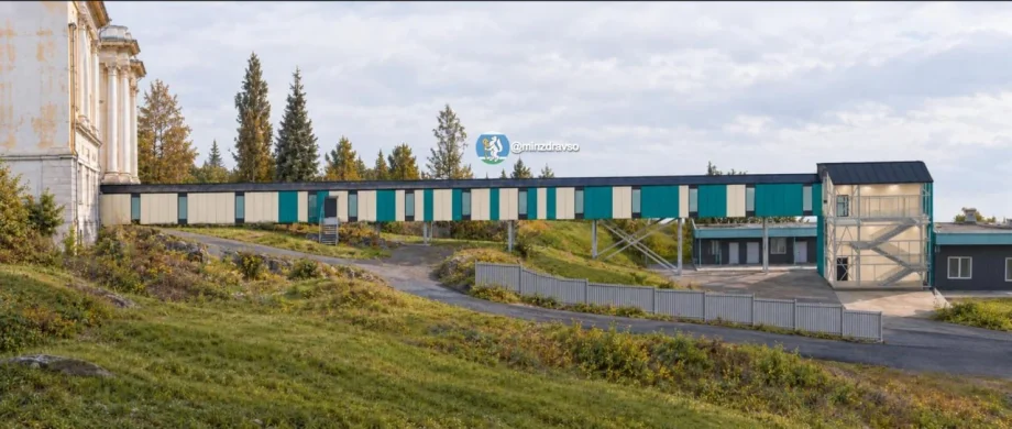 Изображение предоставлено пресс-службой Минздрава Свердловской области