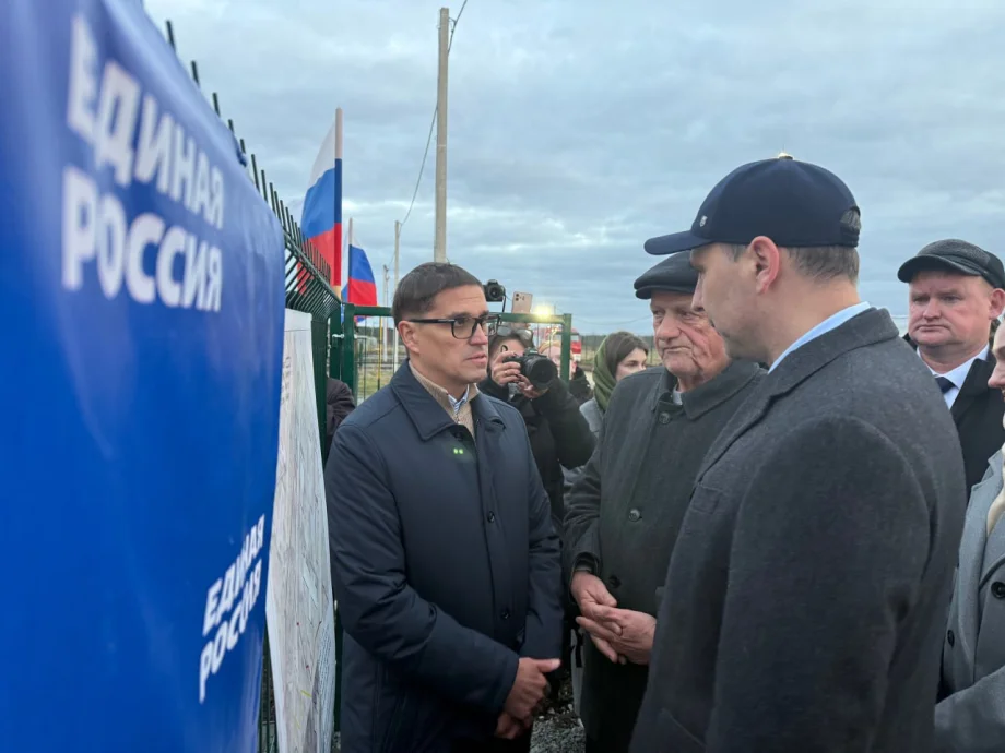 Фото предоставлено пресс-службой АО СЗ «РСГ-Академическое»