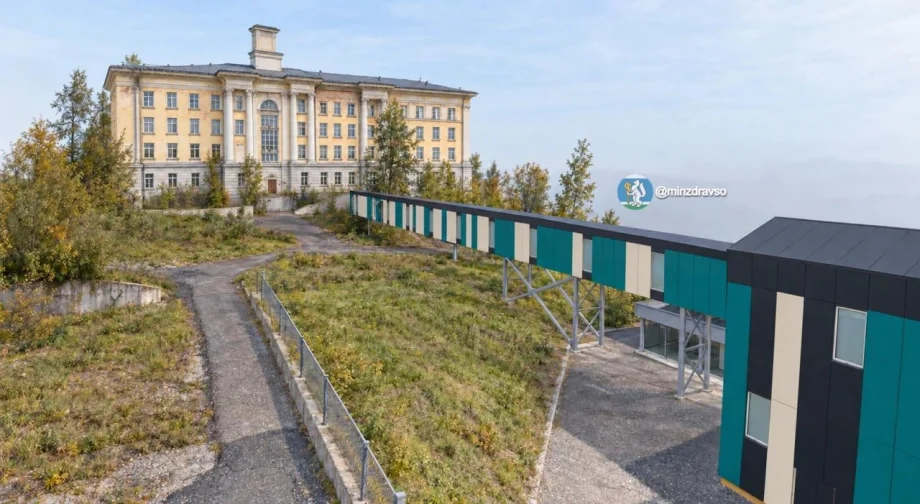 Изображение предоставлено пресс-службой Минздрава Свердловской области